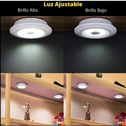 Set Luz Led - Control Remoto Inalámbrico HomeFy™